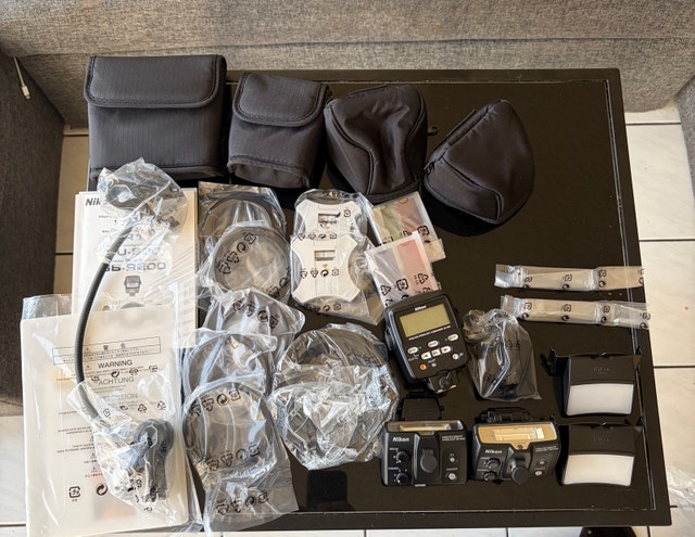 Nikon R1C1 Commander Kit - photo 4