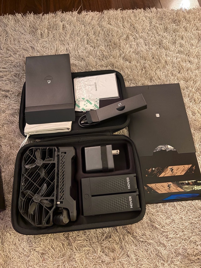 HoverAir X1 Pro Drone - photo 2