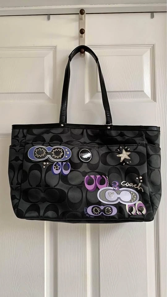 Coach Shoulder/Crossbody Bag