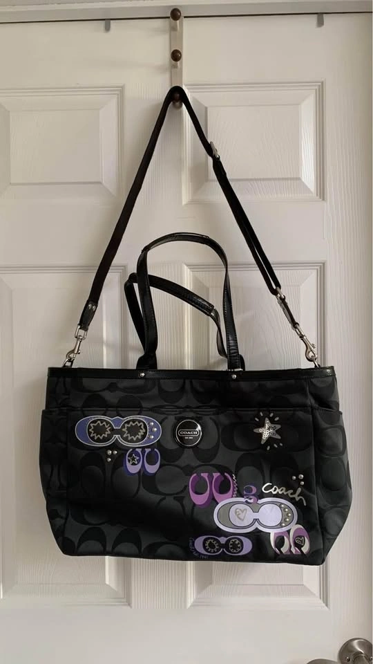 Coach Shoulder/Crossbody Bag - photo 3