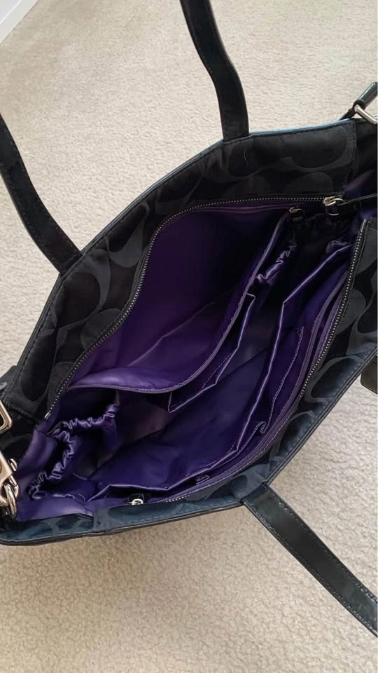 Coach Shoulder/Crossbody Bag - photo 4
