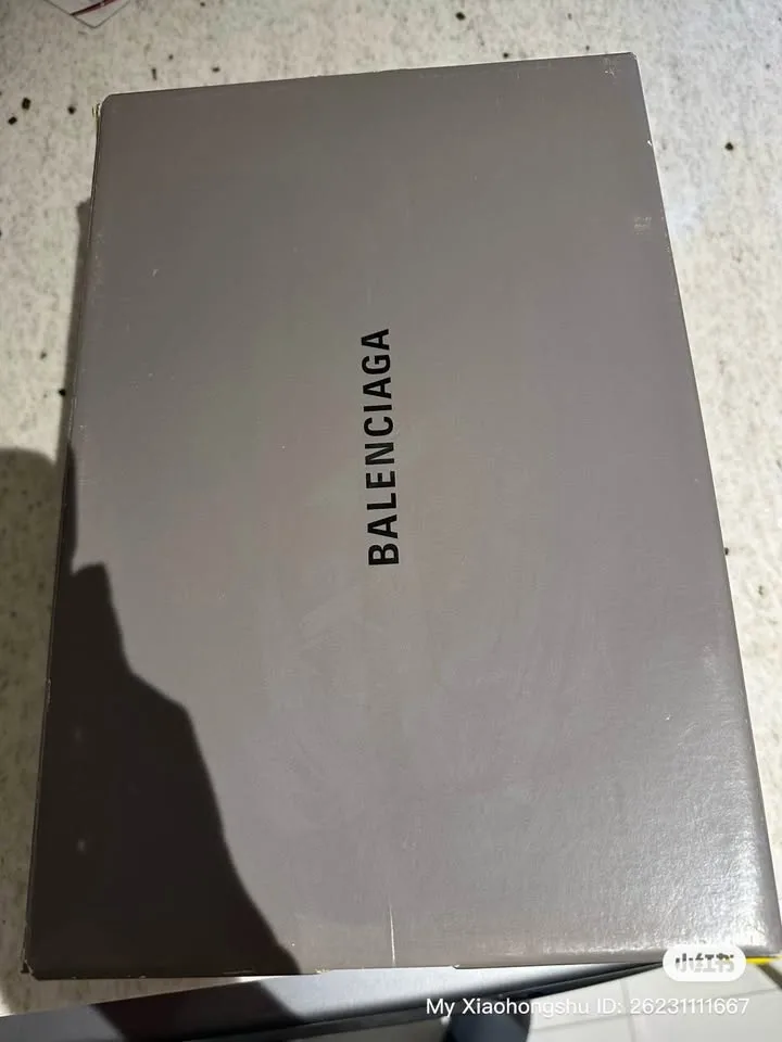 Authentic Balenciaga Sock Shoes UK37 image indicator(7)