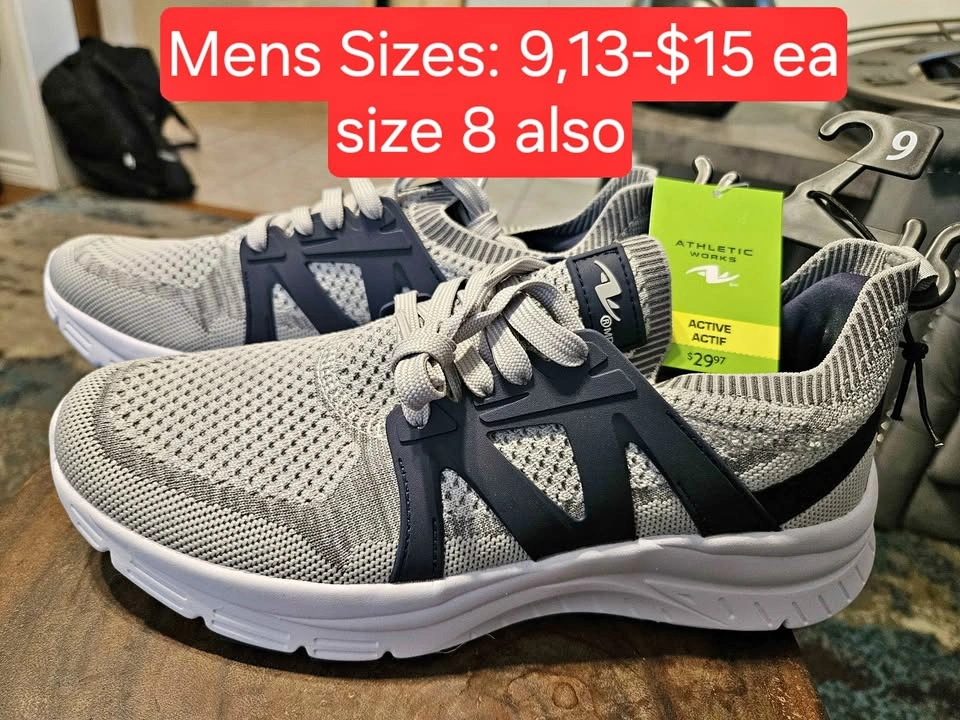 New Mens Running Shoe