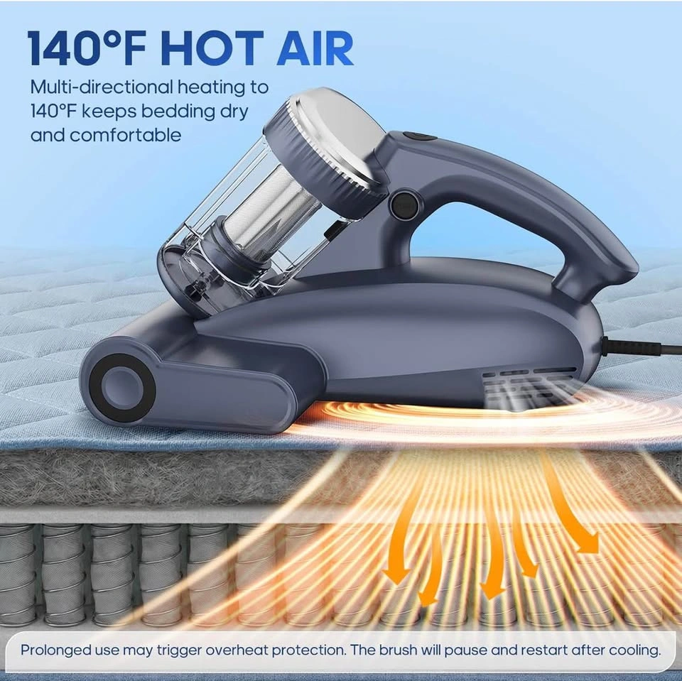 18Kpa 500W Mattress Vacuum Cleaner - photo 4