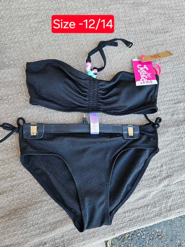 New Justice and George Swimsuits Girls - photo 4