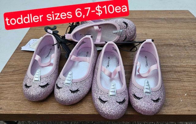 New Girl/Toddler Sizes $15 and $10 - photo 4