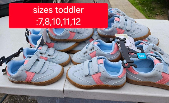 New Girl/Toddler Sizes $15 and $10 - photo 5
