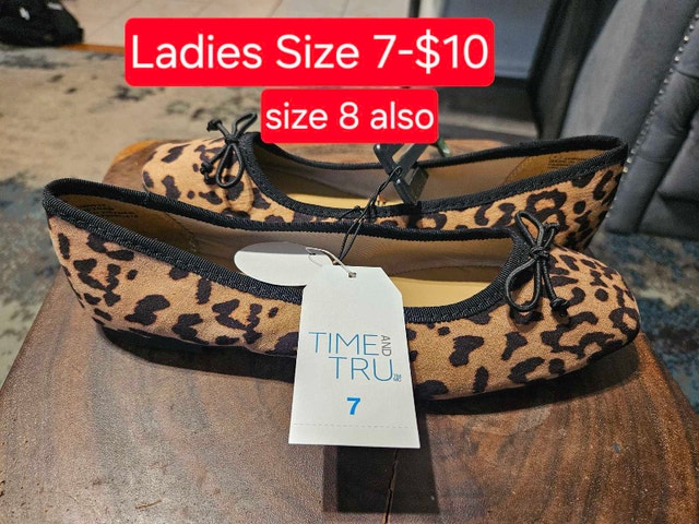 New Ladies Shoes for Sale - photo 5