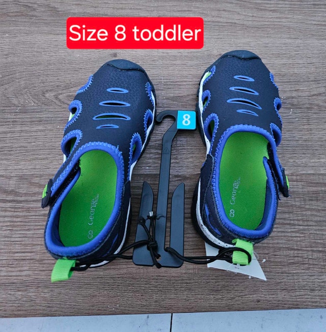 New Toddler Shoes - $15 & $10 - photo 2