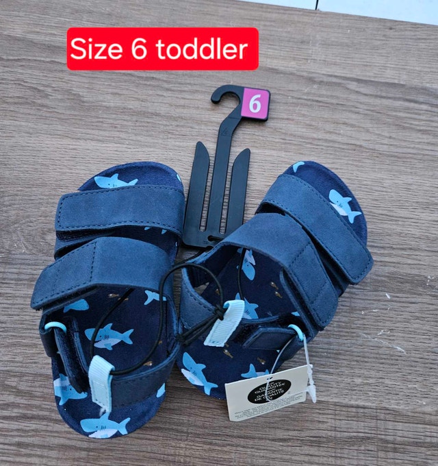 New Toddler Shoes - $15 & $10 - photo 3