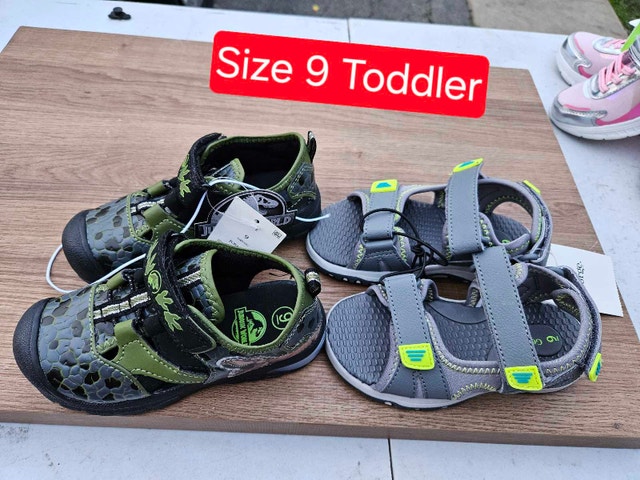 New Toddler Shoes - $15 & $10 - photo 4