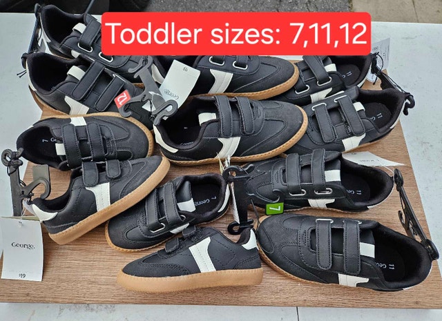 New Toddler Shoes - $15 & $10 - photo 5