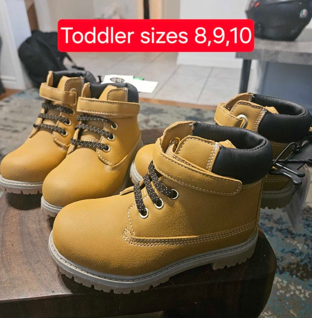 New Toddler Boots for sale - photo 2
