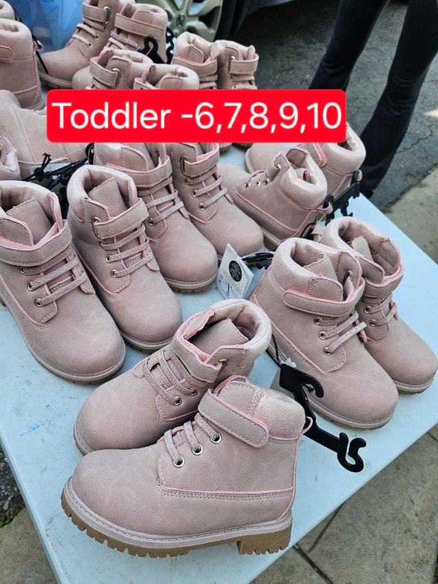 New Toddler Boots for sale - photo 3