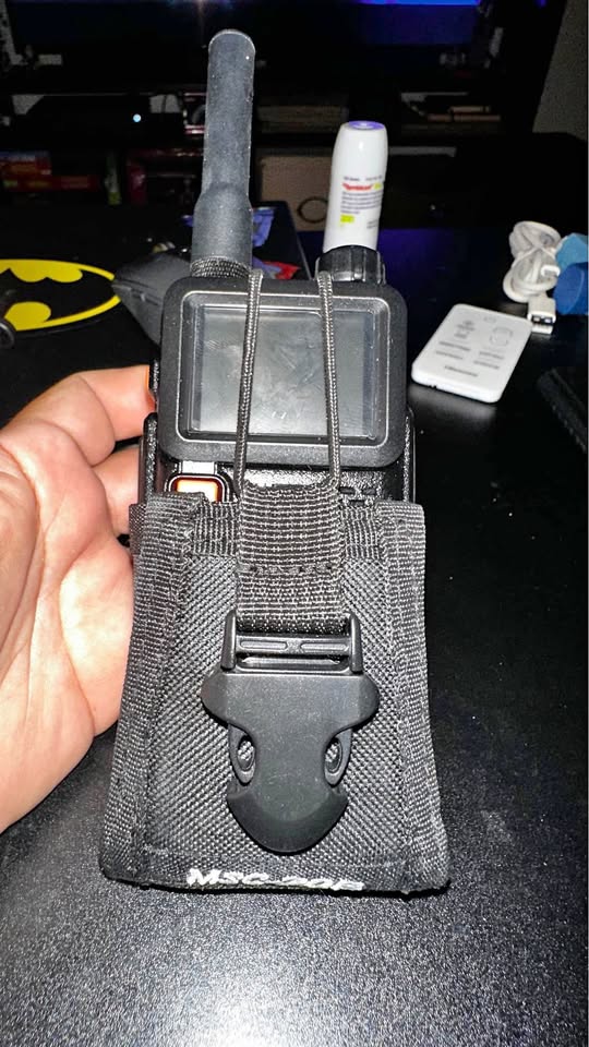 HT Radio Walkie Talkie Case/Pouch