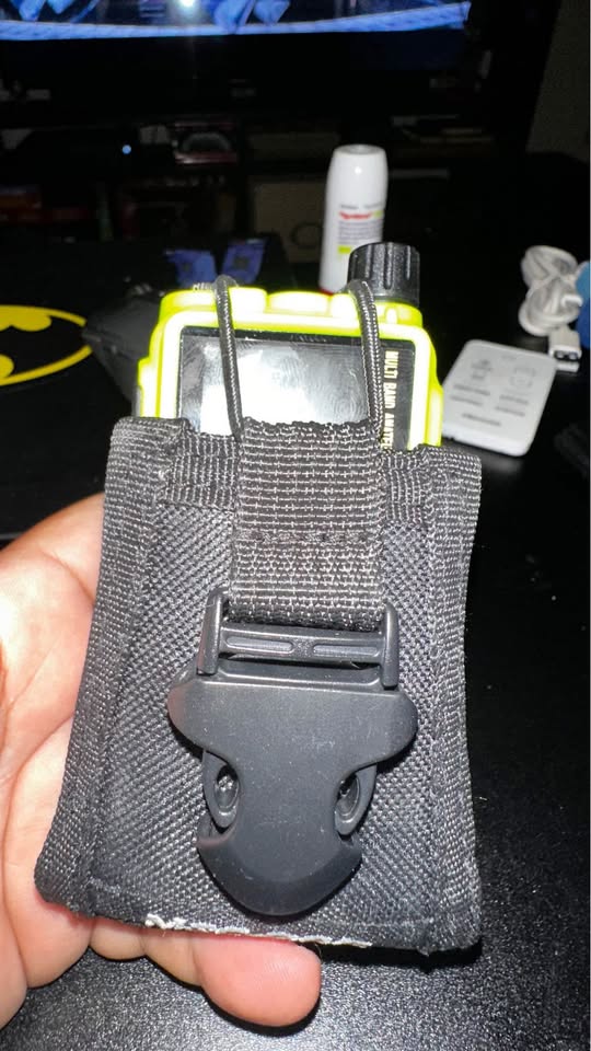 HT Radio Walkie Talkie Case/Pouch - photo 2