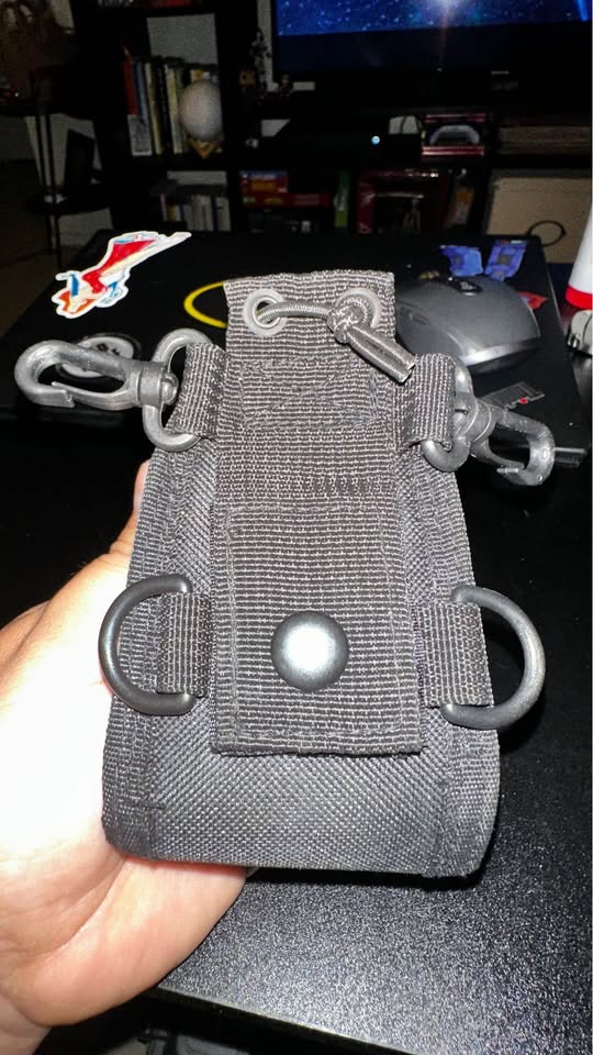 HT Radio Walkie Talkie Case/Pouch - photo 3