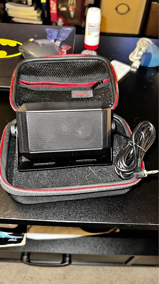 Radio Speaker