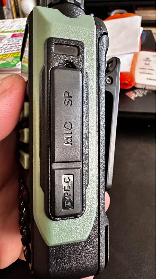Baofeng UV-16 - photo 4