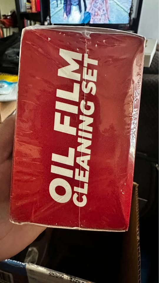 RayHong Oil Film Cleaning Set - photo 2