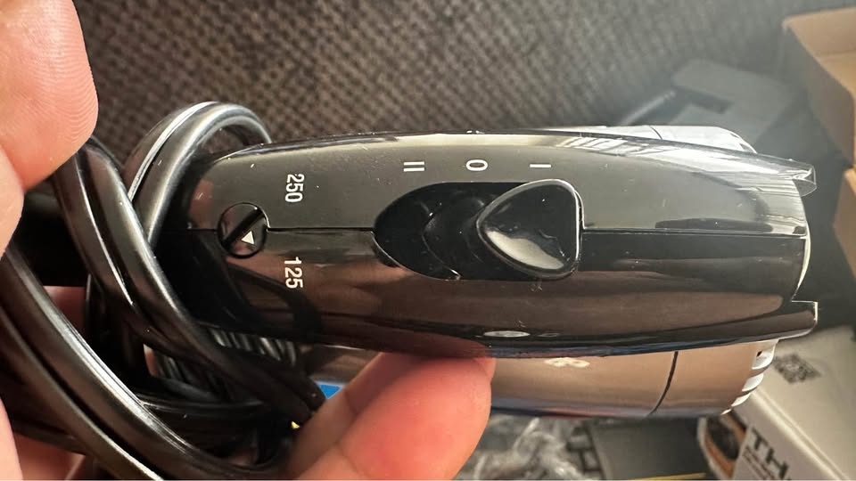 Conair Folding/Travel Size Hair Dryer - photo 3