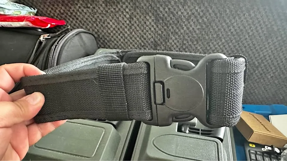 Tactical/Security Belt thumbnail