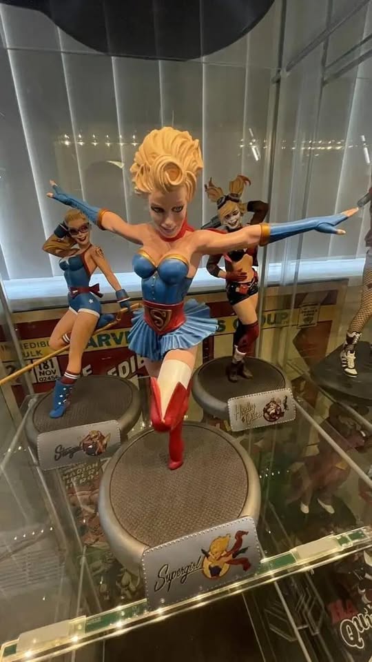 Comic Statues (DC/Marvel) - photo 3