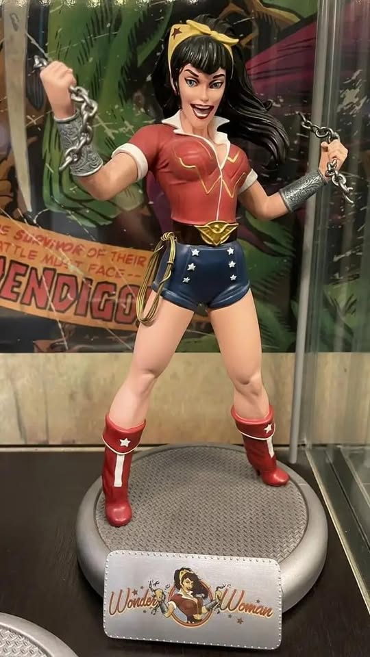 Comic Statues (DC/Marvel) - photo 4