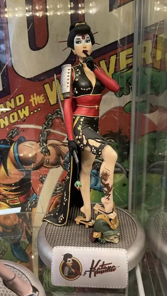 Comic Statues (DC/Marvel) - photo 5