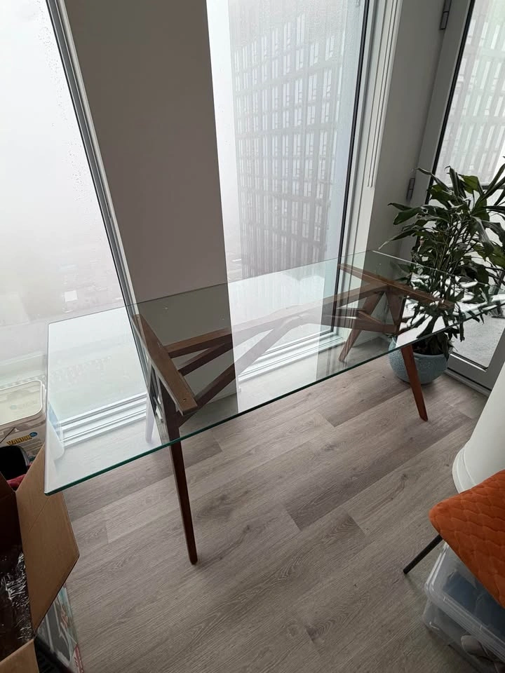 MCM Dining Table - photo 4
