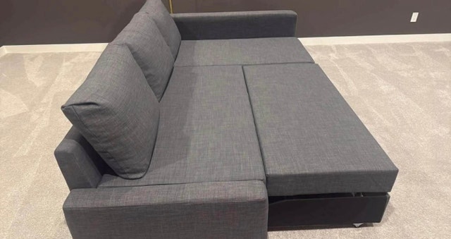 Mint Condition IKEA FRIHEITEN Sectional Couch - photo 2