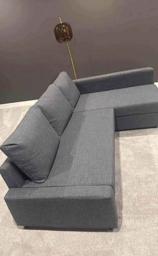 Mint Condition IKEA FRIHEITEN Sectional Couch - photo 3