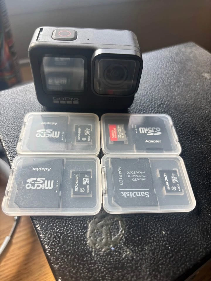 GoPro Hero 9 Black - photo 2