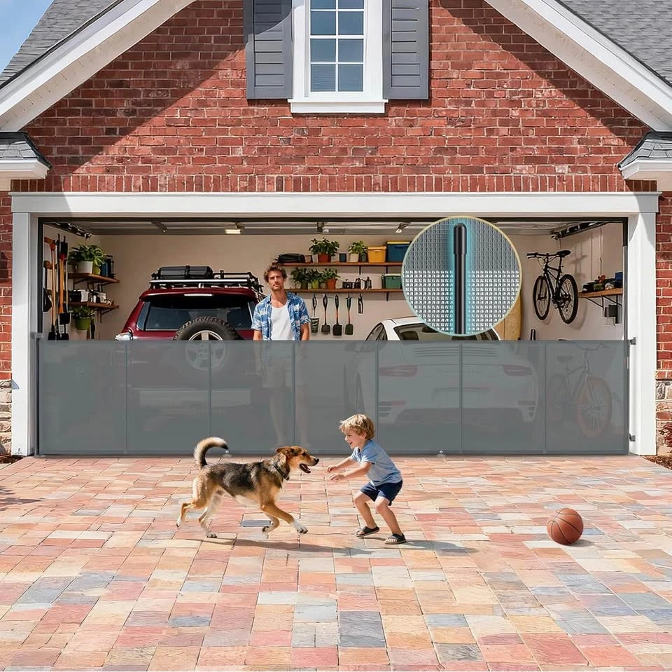 6 Meters Retractable Baby Gate - photo 2