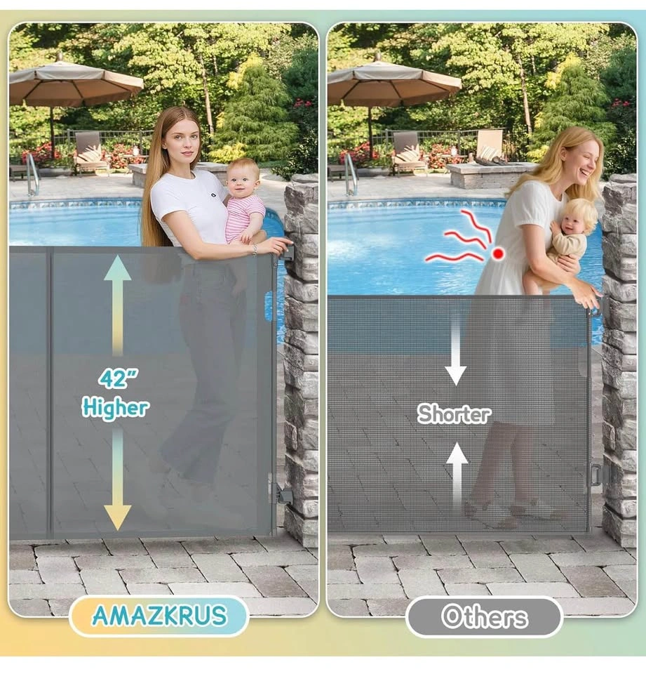 6 Meters Retractable Baby Gate - photo 3