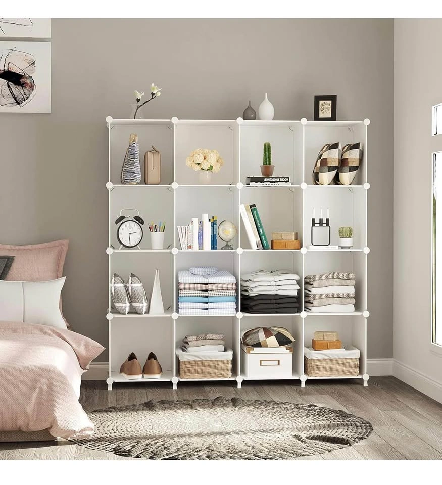 Cube Storage Organizer, 16 Cube Closet Organizer - photo 3