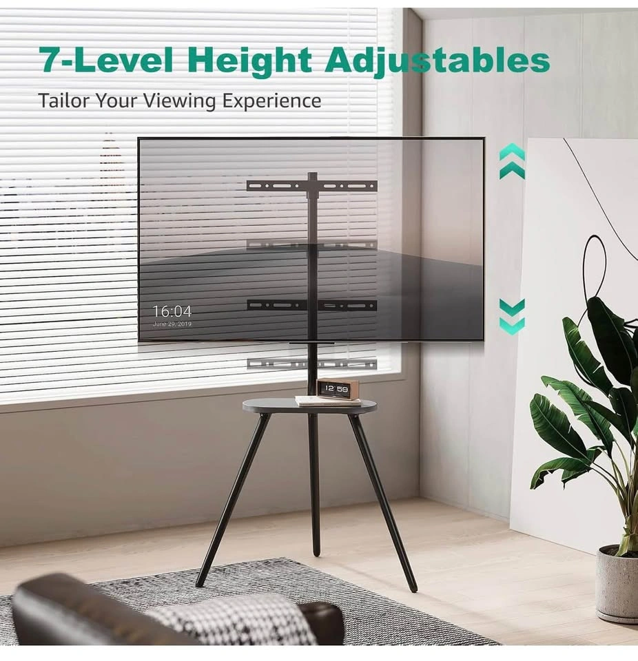 Tripod Easel TV Stand for 43-65 Inch Screens - photo 4