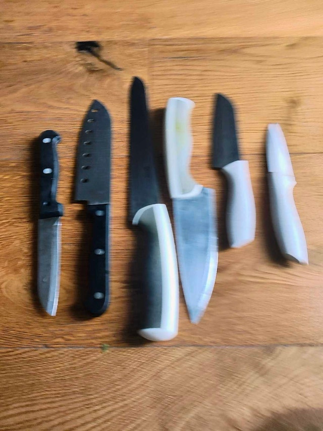 Assorted Kitchen knives - photo 2