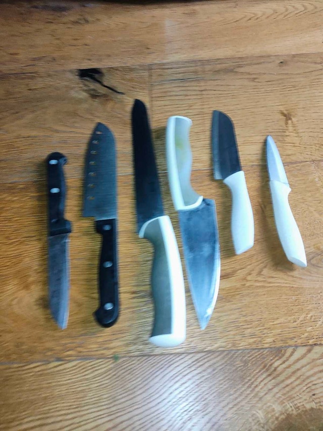 Assorted Kitchen knives - photo 5