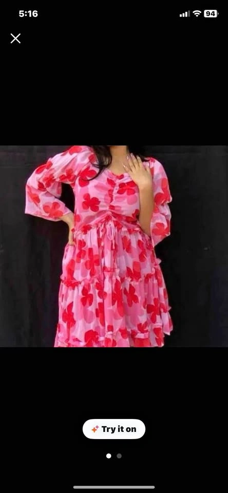 Brand New Dress