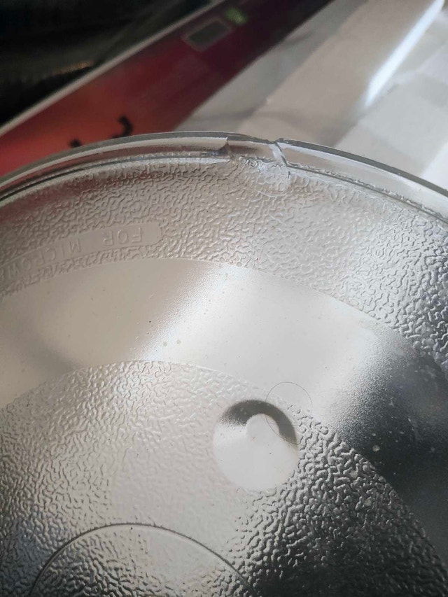 Panasonic Microwave Turntable