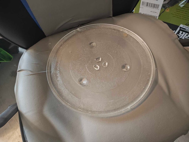 Panasonic Microwave Turntable - photo 4