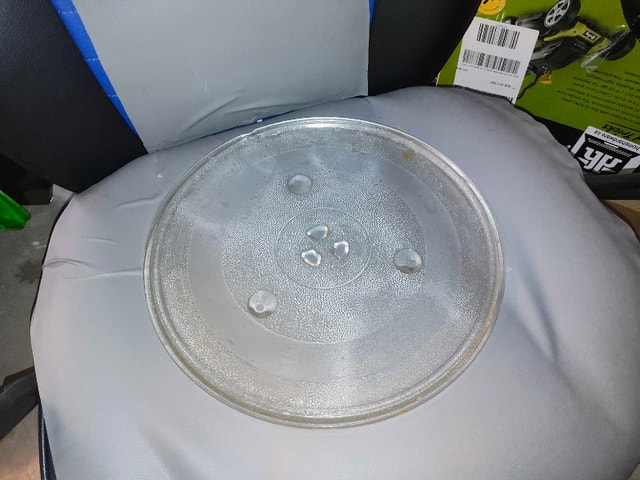 Panasonic Microwave Turntable - photo 5