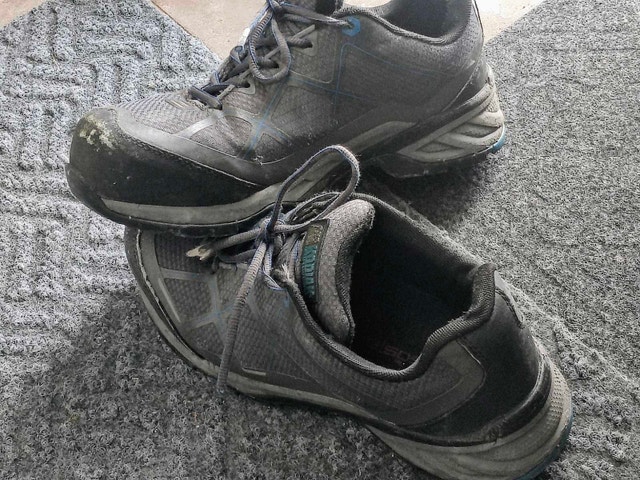 Terra Safety Shoes Composite Toe - Size 8 US - photo 4