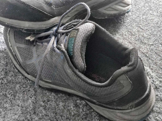 Terra Safety Shoes Composite Toe - Size 8 US - photo 5