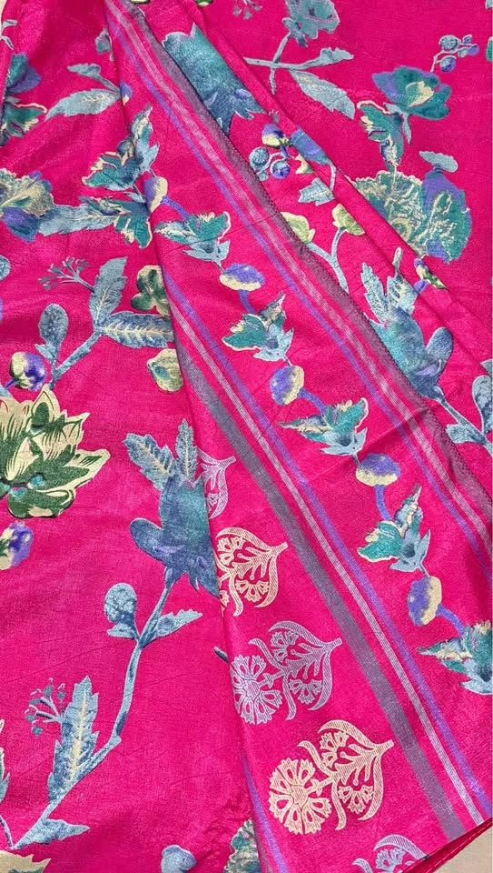 Brand new Saree