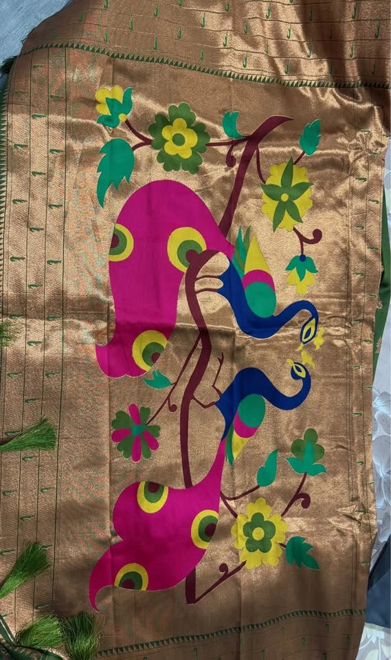 Silk Saree - photo 2