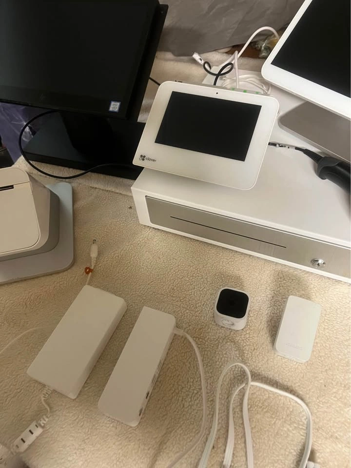 Clover POS System Bundle w/ HP Monitor, Printer, Cash Drawer & S - photo 4