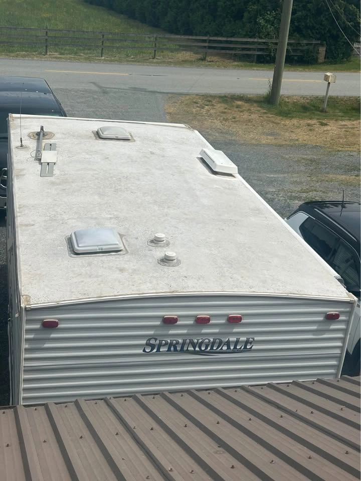 2003 Keystone Springdale 4 Season Travel Trailer - photo 3