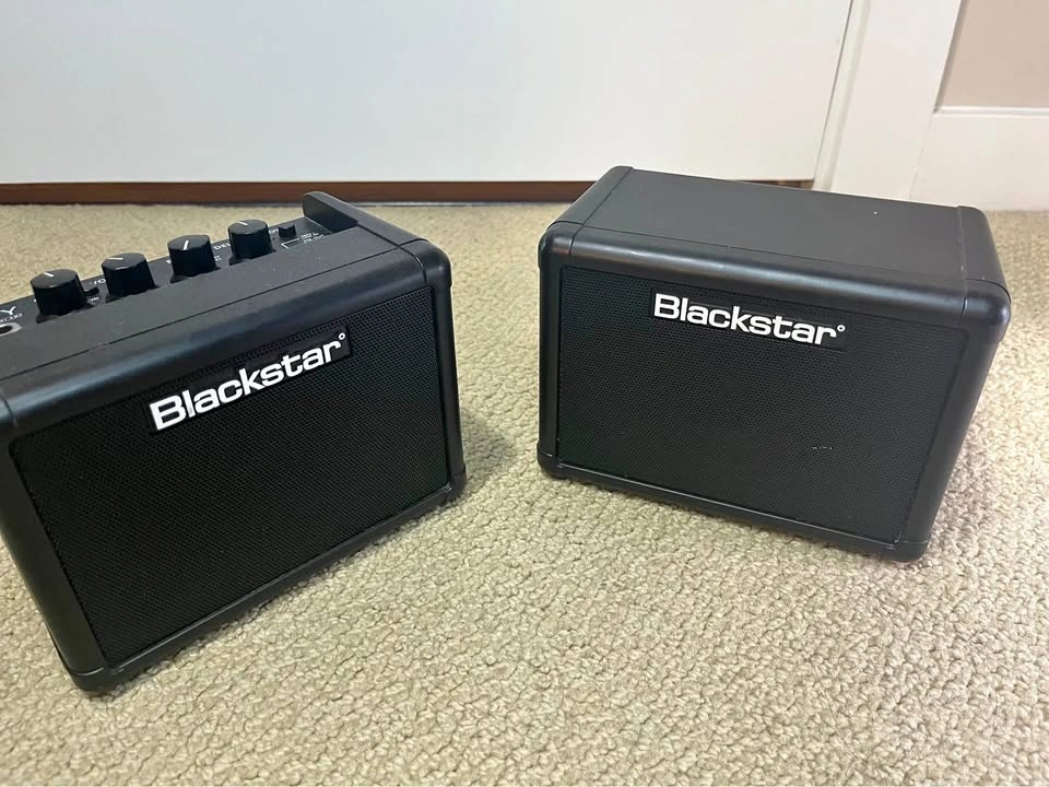 Blackstar Star Fly 3 Stereo Pack Amp